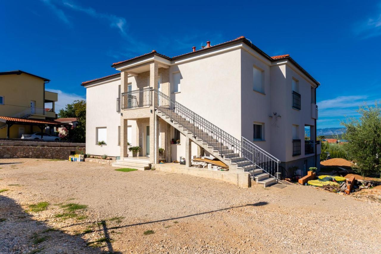 Apartments Jelena Vantacici Exterior foto