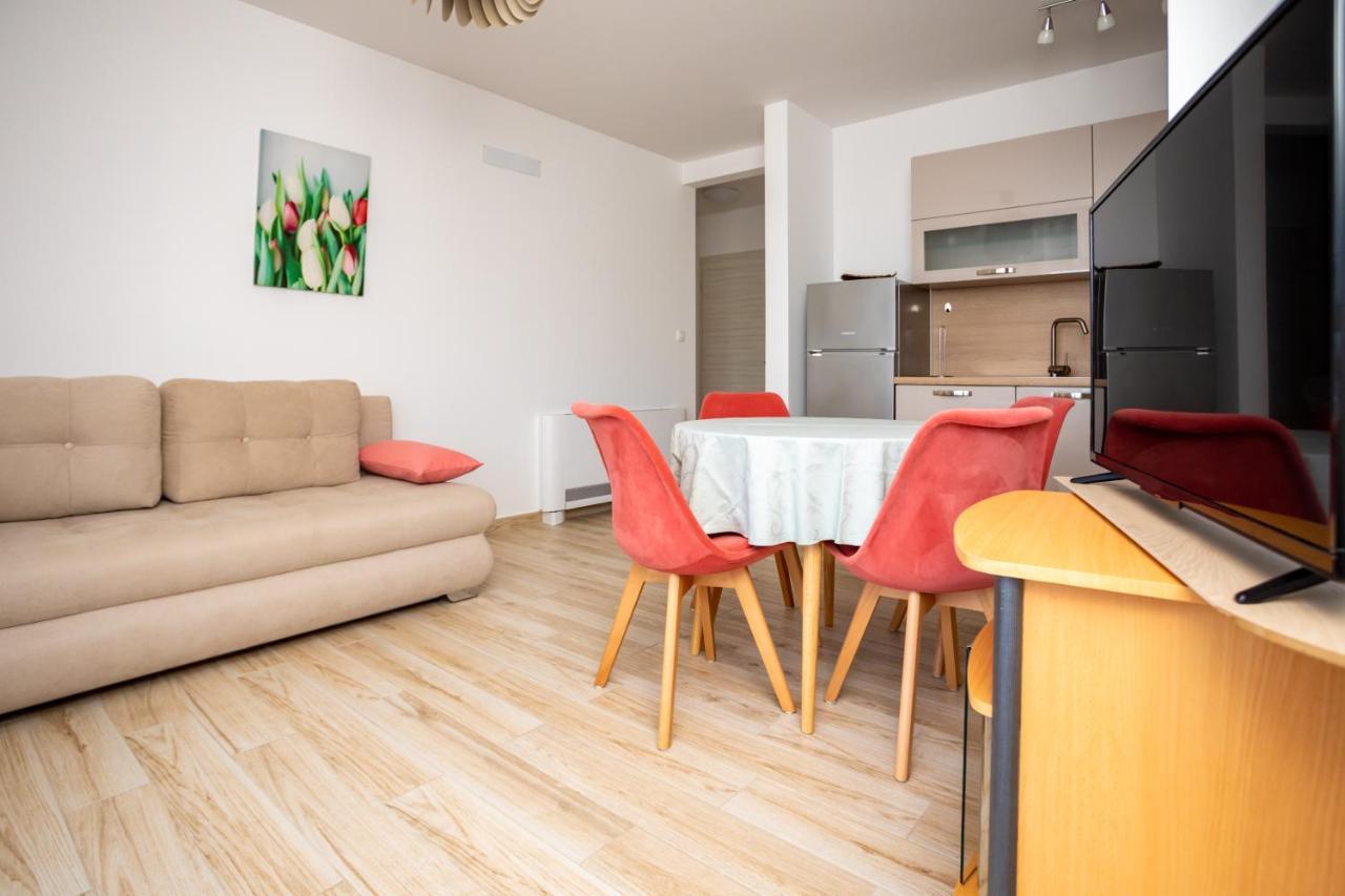 Apartments Jelena Vantacici Exterior foto
